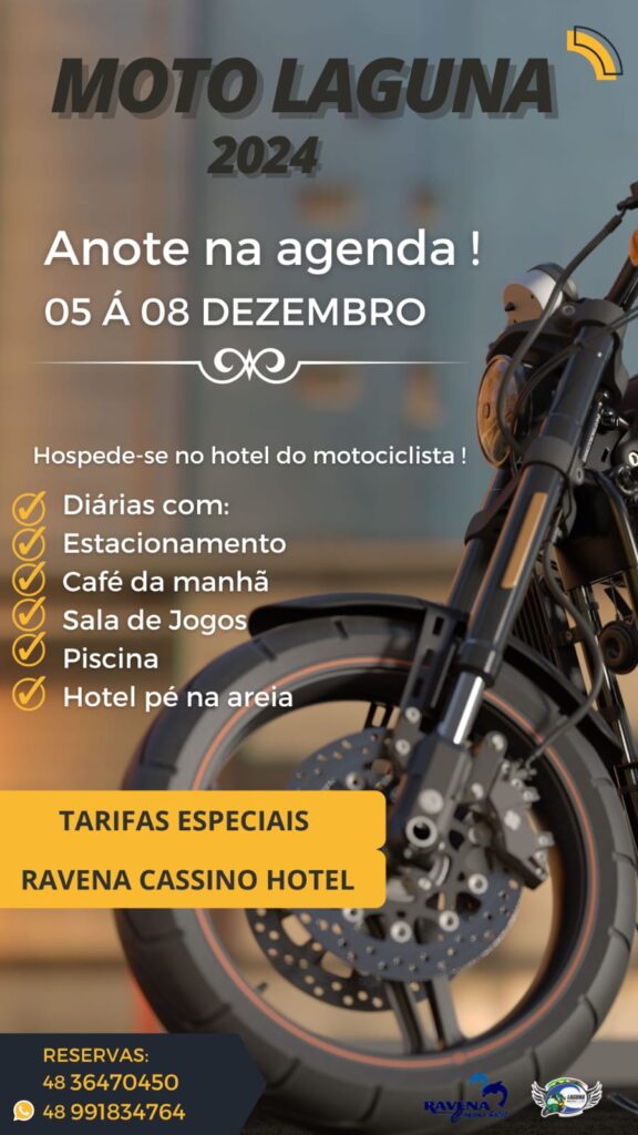 MOTO LAGUNA 2024